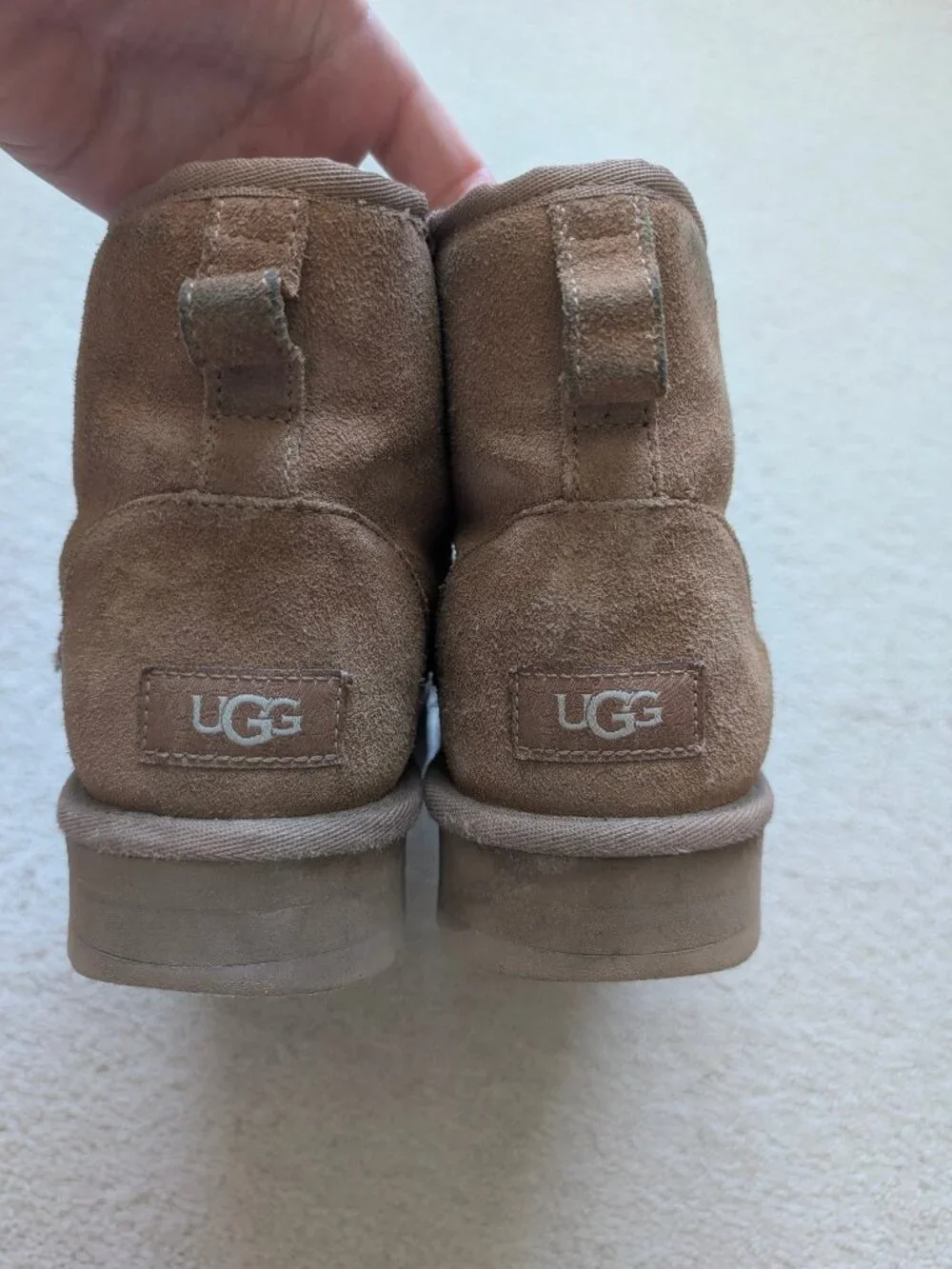 UGG kids classic